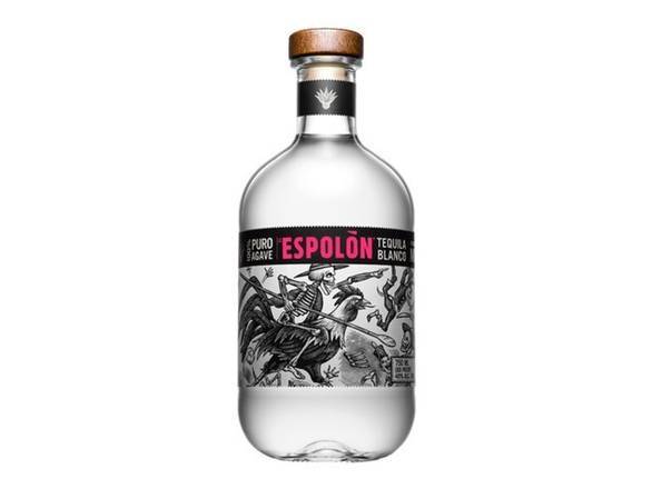 Espolòn Blanco Tequila (750 ml)