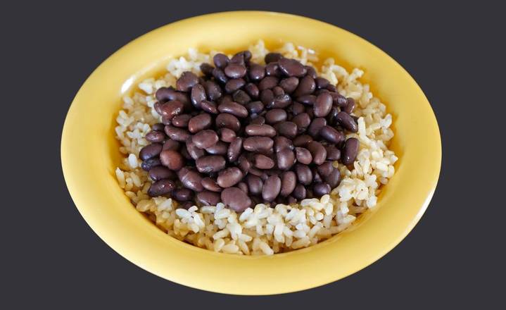 Kids - Organic Rice & Beans
