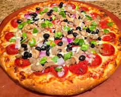 Pizza Roma (6 West Street)