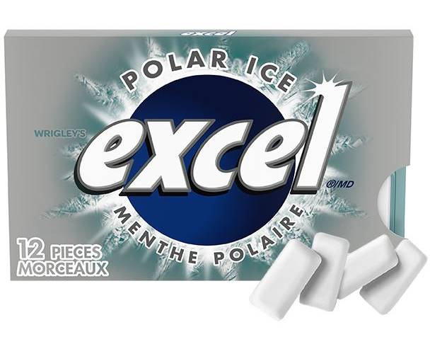 Excel Polar Ice (12pc)
