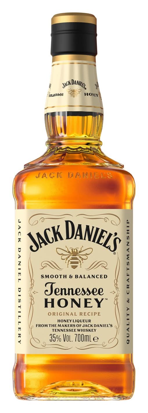 Liqueur de Whisky Honey JACK DANIEL'S - 70cL