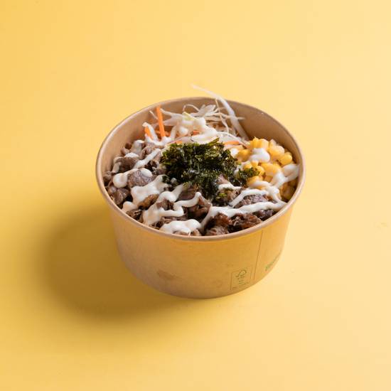 K-Cupbap Bulgogi