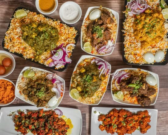 Urban Biryanis (Sunnyvale)