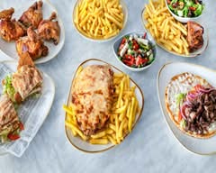 Springers Charcoal Chicken