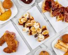 Ohana | Pandebonos & Coffee (2100 Bloor Street West)