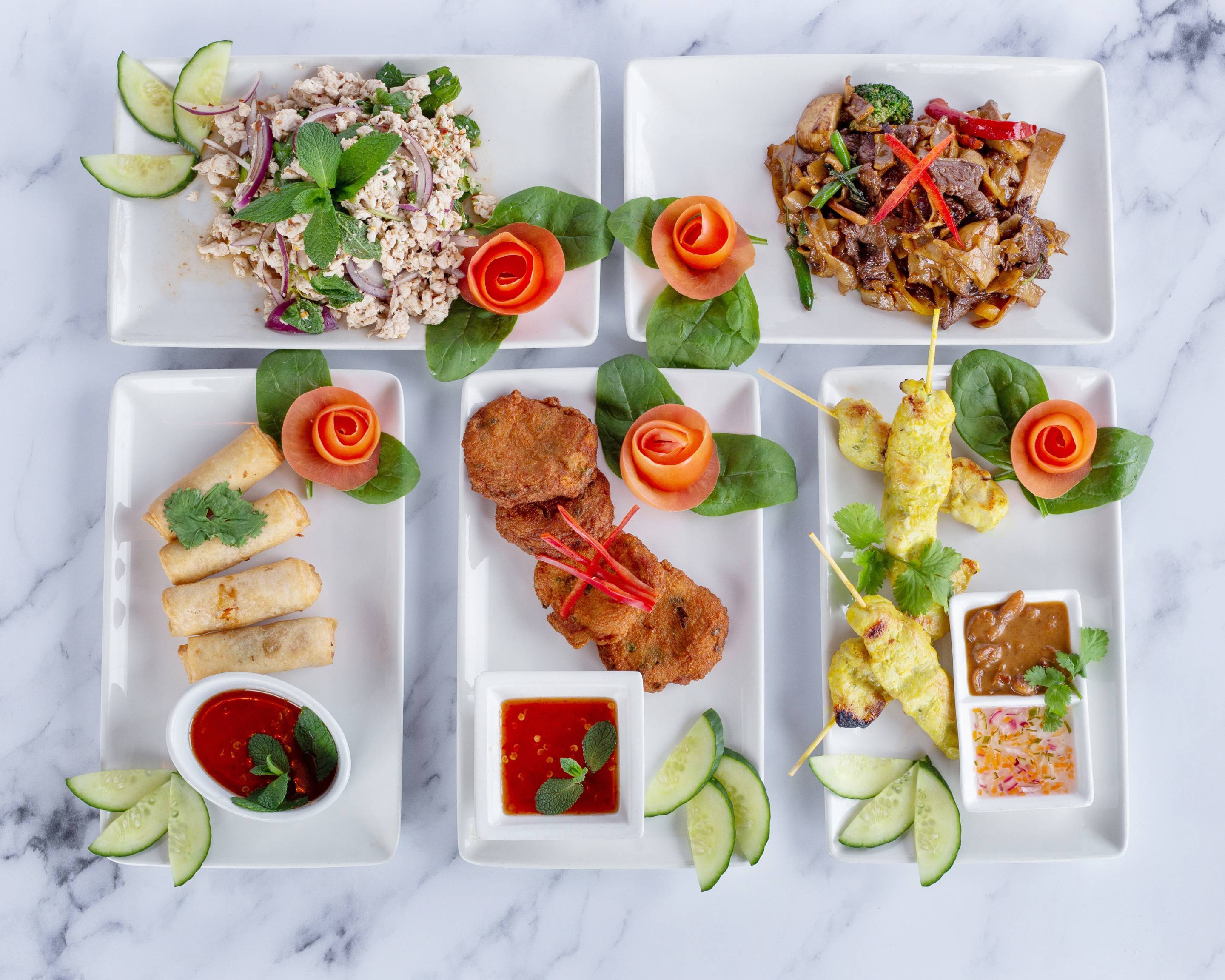 Thai Orchid Maidstone Menu - Takeaway in Maidstone | Delivery Menu ...