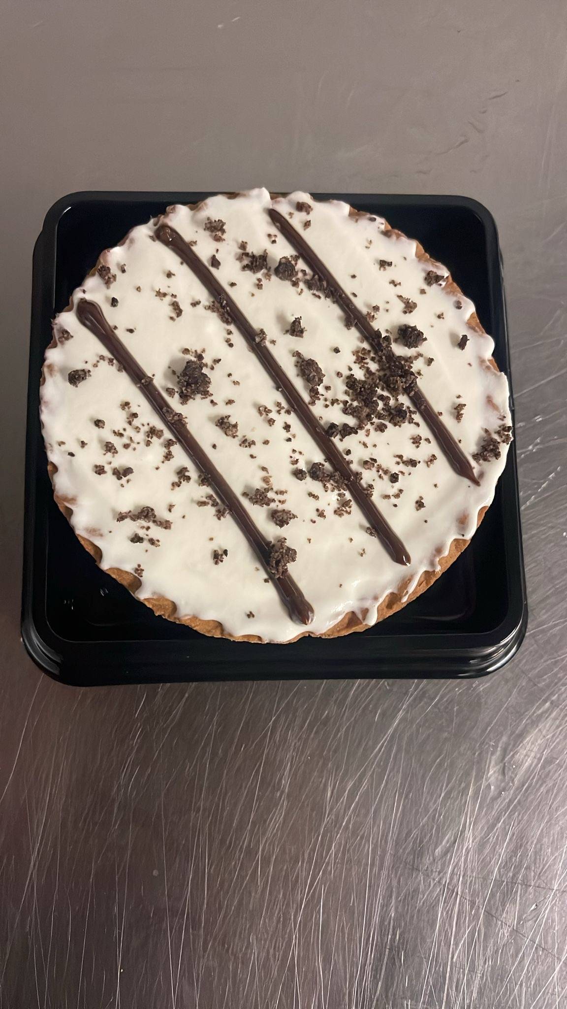 Tartelette, Oreo