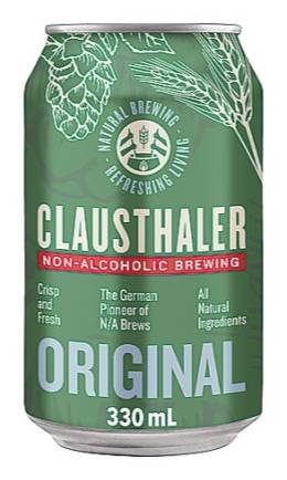 NLクラウスターラー 330ml