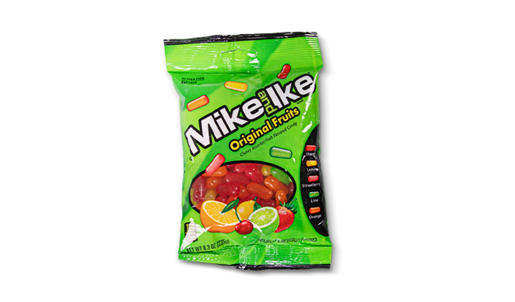 Mike and Ike Original Fruits Chewy Candy Packet (assorted)