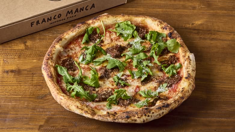 *NEW* The No. 8 - Ragu Napoletano