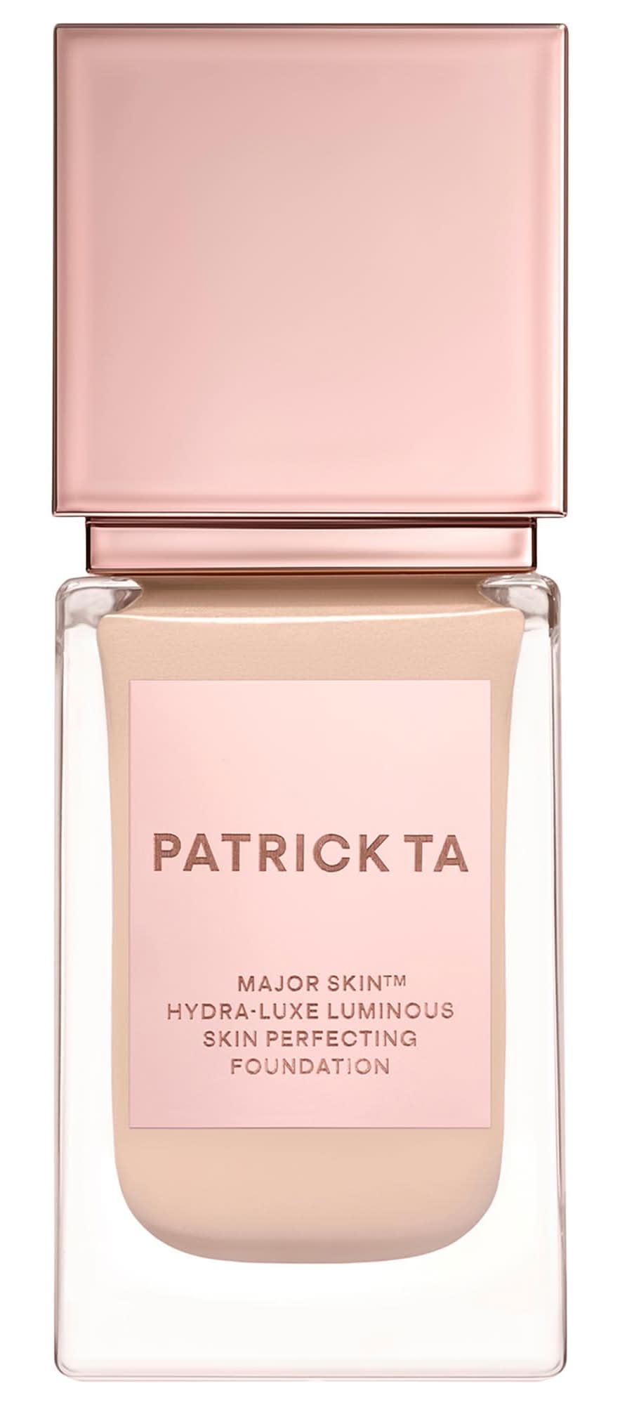 Patrick Ta Beauty Major Skin Hydra-Luxe Luminous Skin Perfecting