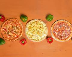 Orange Pizzas