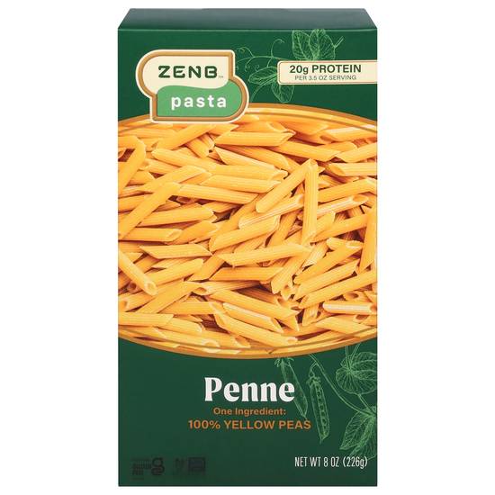 Zenb Plant Based Penne Pasta