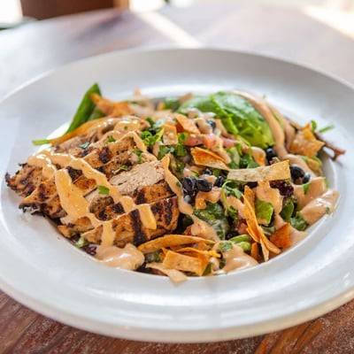 Santa Fe Chicken Salad