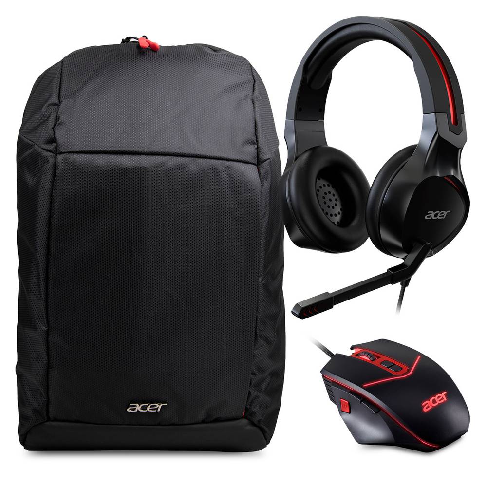 KIT GAMER ACER NITRO NG