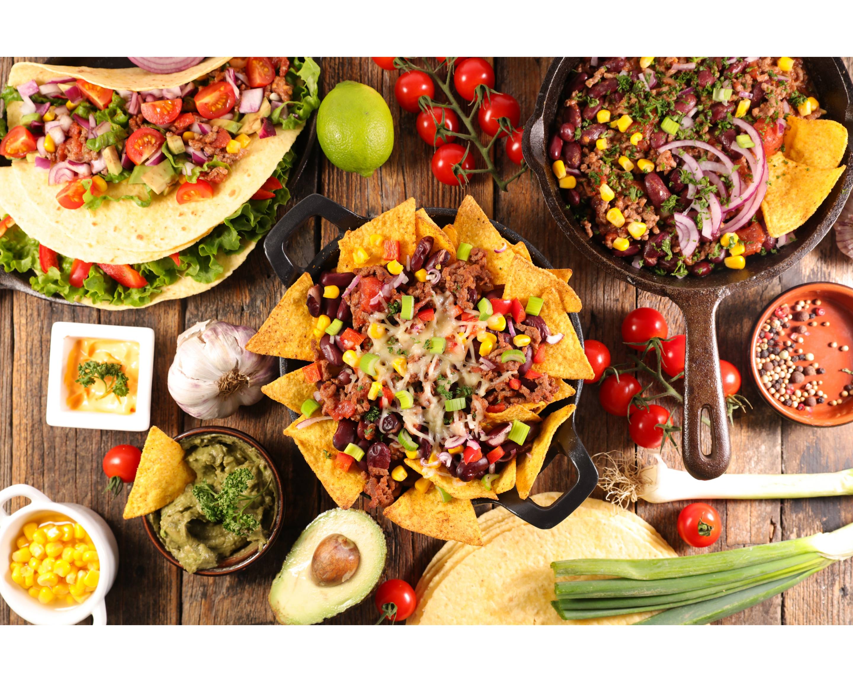 Amigos Mexican Cuisine - Buy eGift Card