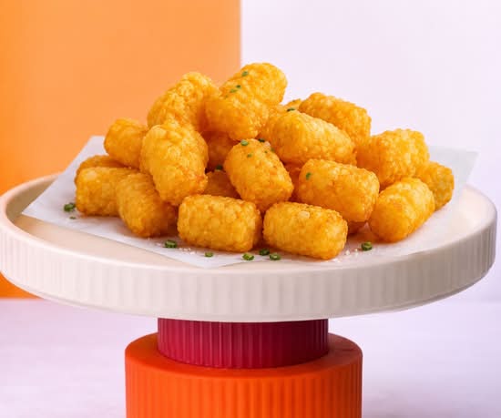 Potato Pops