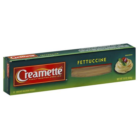 Creamette Fettuccine Pasta
