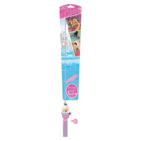 Shakespeare Princess Kids Fishing Combo