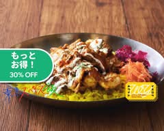 東京スパイス飯 チキンオーバーライス WHITE YELLOW 名古屋