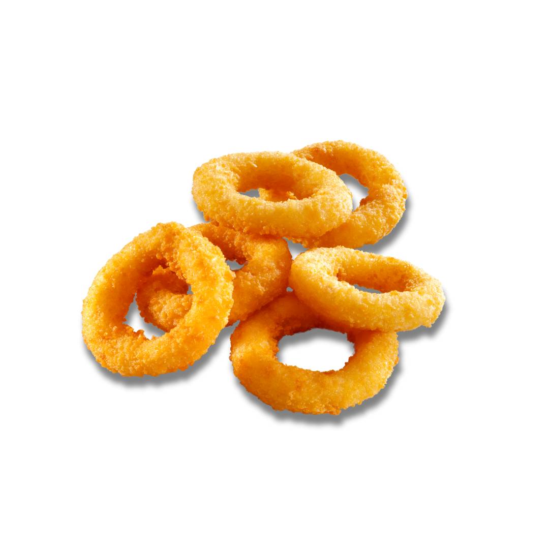 Oignons Rings - 4 Pièces