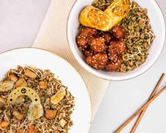 Bamboo Wok - Canek