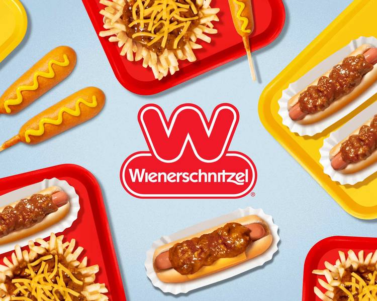 Menu & Food Items - Wienerschnitzel