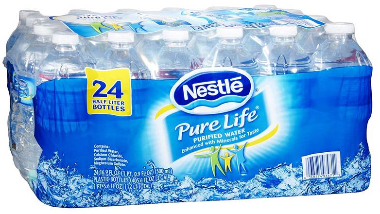 Nestle Water 24 Pack