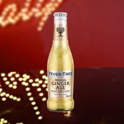 Ginger ale