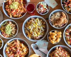 Bowl Bandits: Rice & Salad Bowls