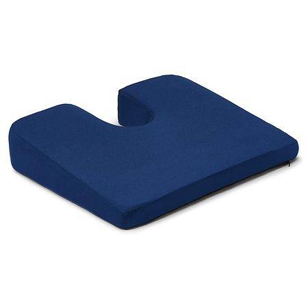 Walgreens Compressed Coccyx Cushion (blue)