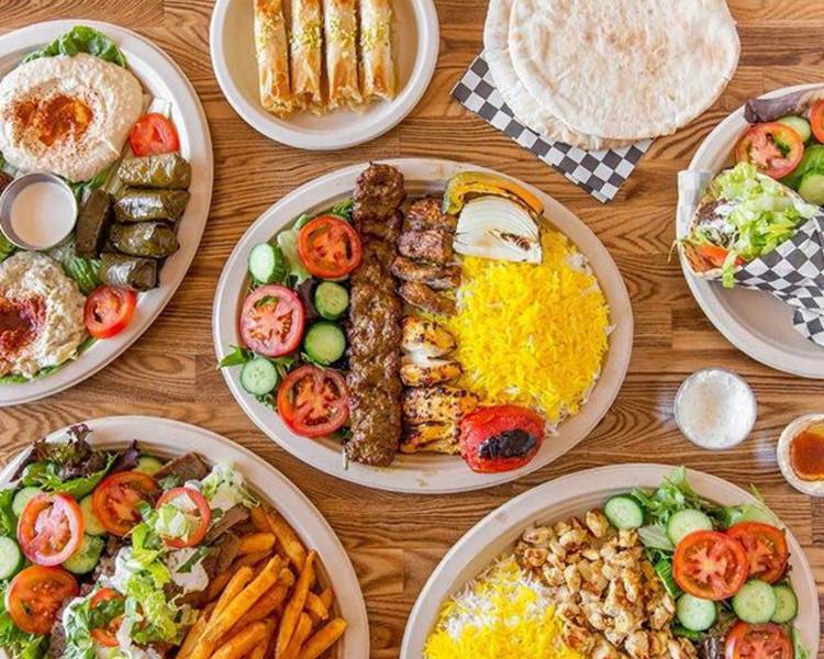 Order Rosemary Grill (DTLA) Menu Delivery in Los Angeles Menu