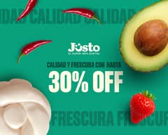 Jüsto - (Coyoacán)