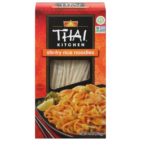 Thai Kitchen Stir-Fry Rice Noodles