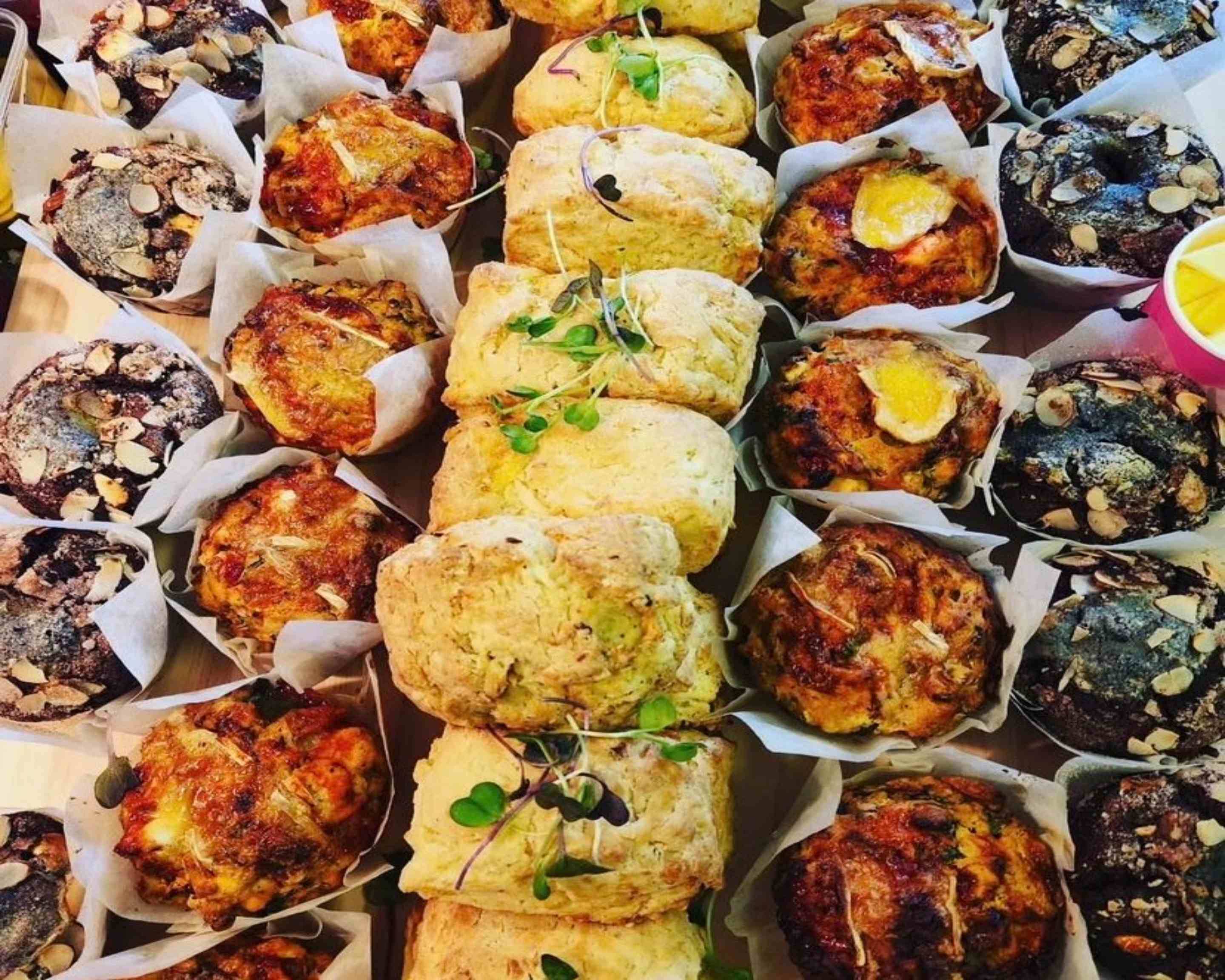 Order The Kirk Cafe delivery online Hamilton, NZ Takeaway menu & prices Uber Eats