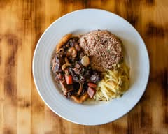 Rich Caribbean Cuisine