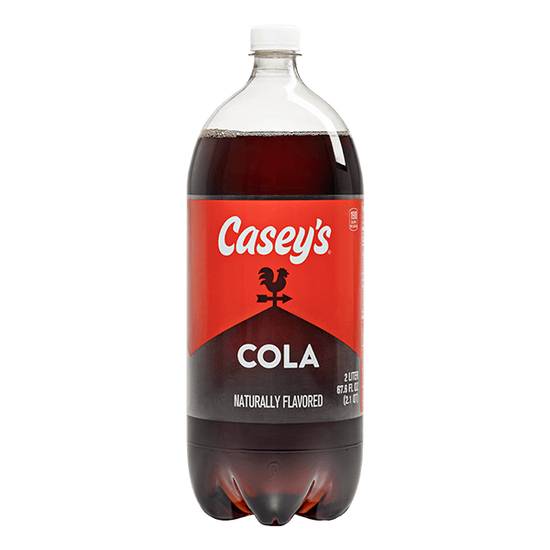 Casey's Cola 2 Liter