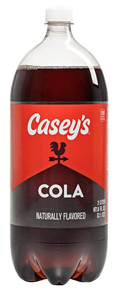 Casey's Cola 2 Liter