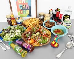 Tokyo Tacos ChaChaCha