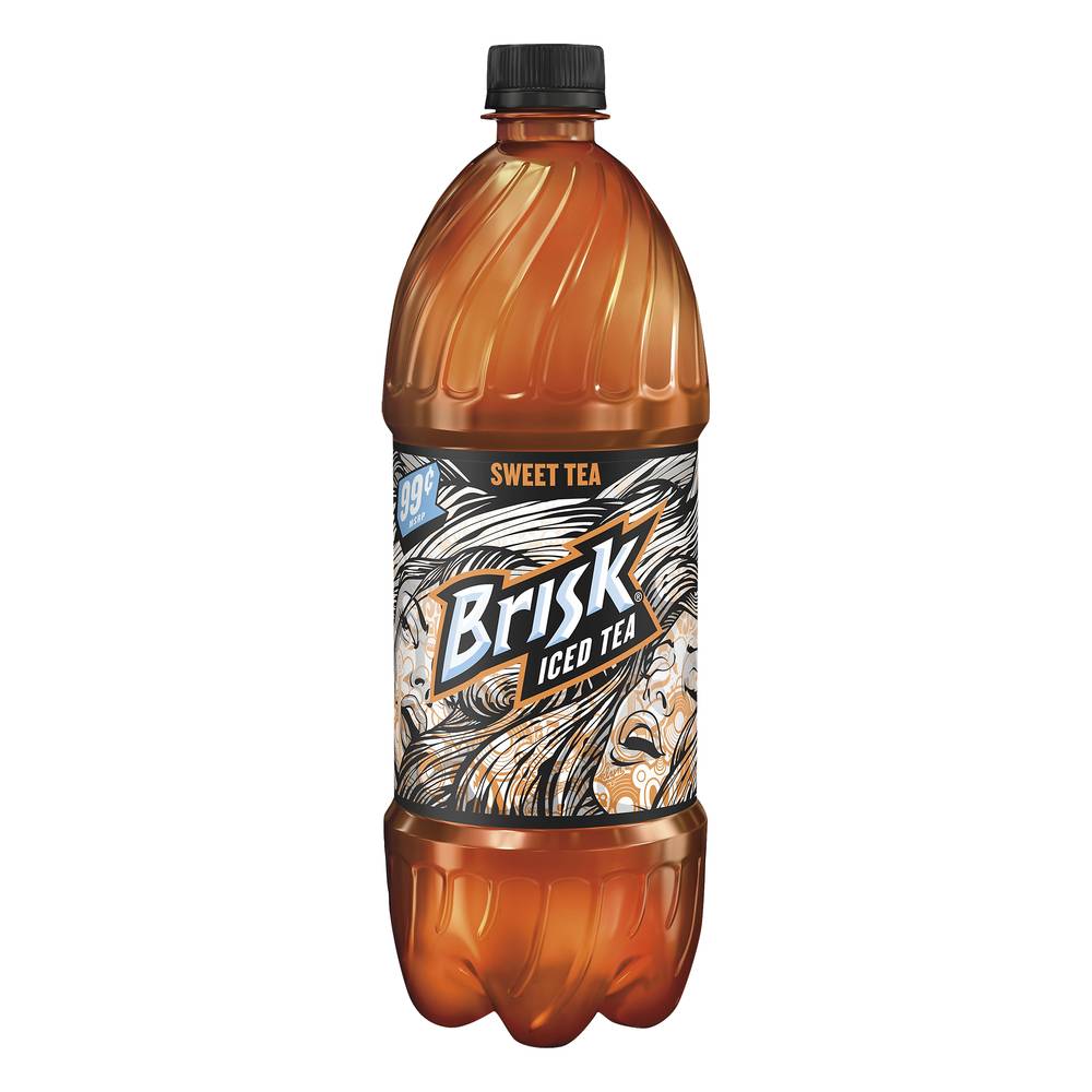 Brisk Iced Tea (1 L)