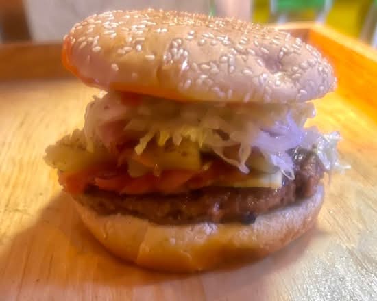 Hamburguesas Elotes D' Max (Puebla)