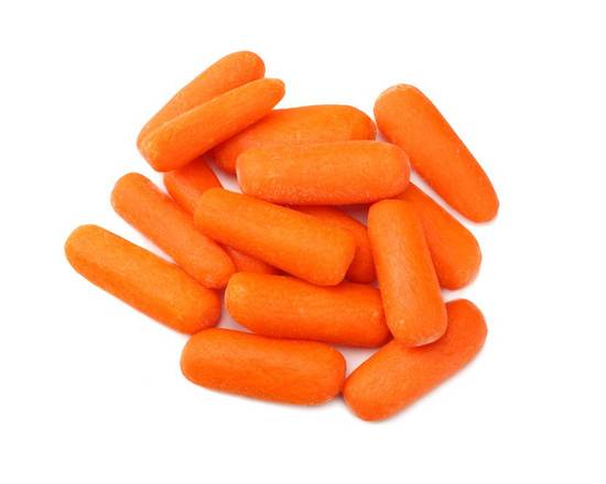 Earthbound Farm · Mini carottes biologiques - Organic mini peeled carrots (450 g)