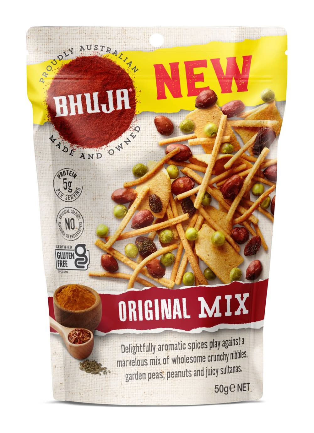 Majans Bhuja Original Mix 50g