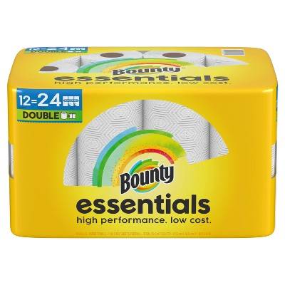 Bounty Select-A-Size Essentials Paper Towel (12 ct)