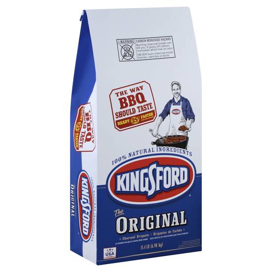 Kingsford Charcoal Briquets