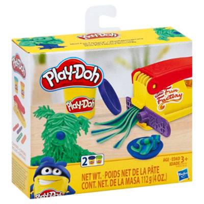 Play-Doh Has Mini Fun Factory - Each