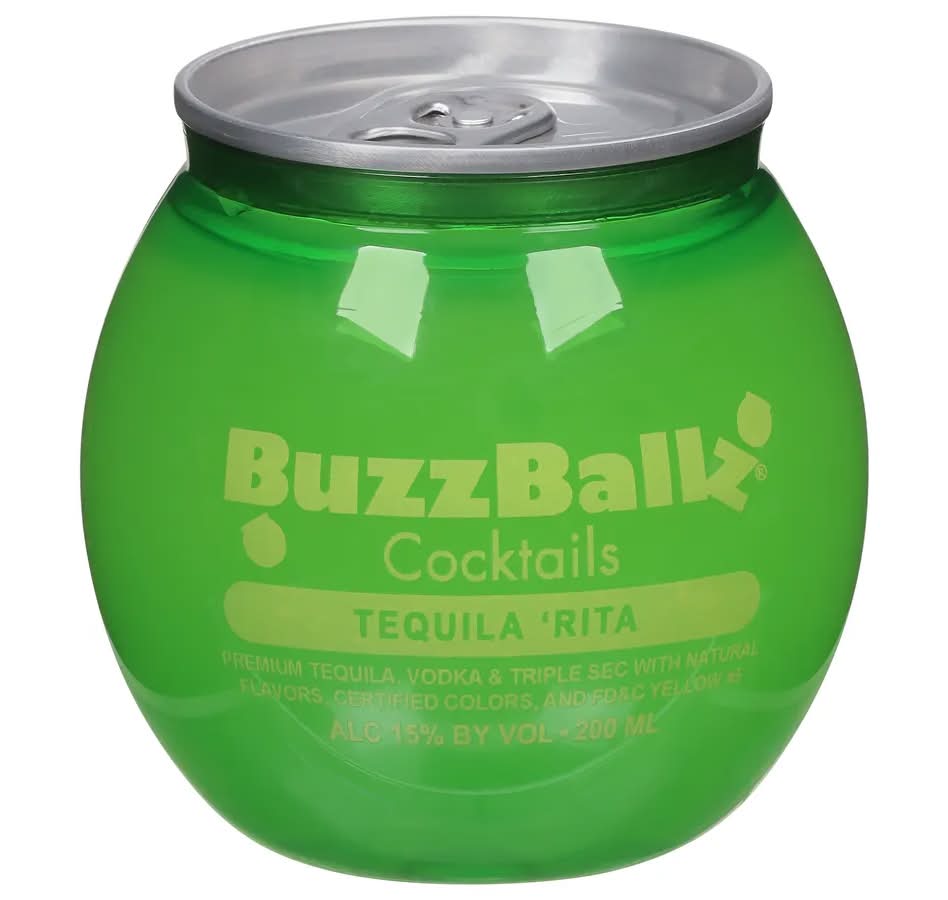 BuzzBallz Tequila Rita