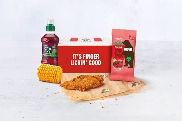 Kids' Box: Mini Fillet