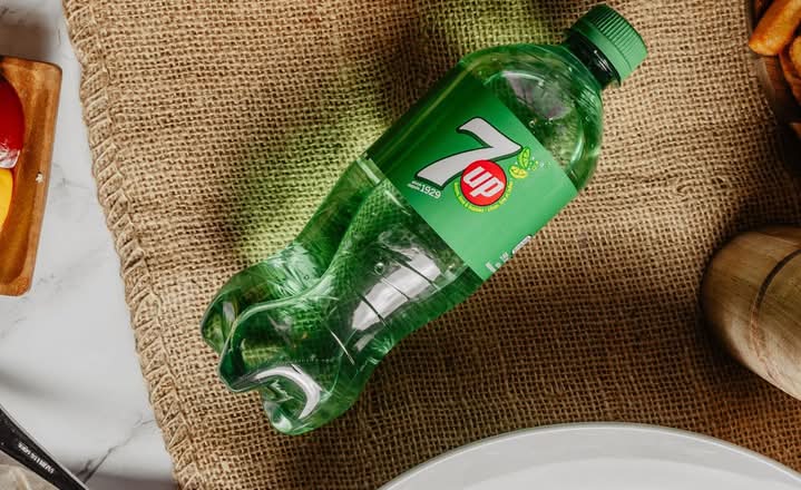 7up 591 ML