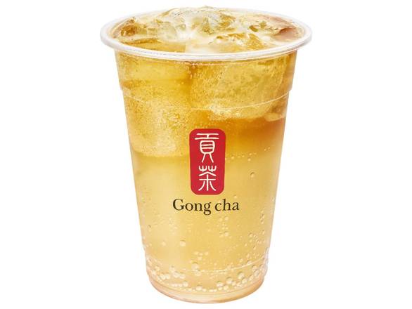 Lychee Oolong Tea Sparkling
